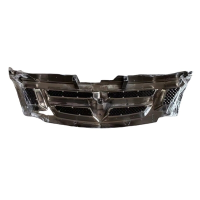 Silver Foton Sap Conqueror Grille for Car Fitment and Ventilation from Original