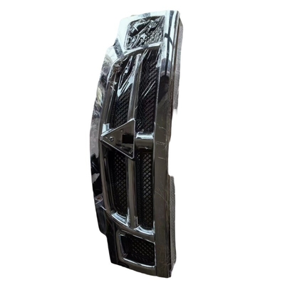 Silver Foton Sap Conqueror Grille for Car Fitment and Ventilation from Original