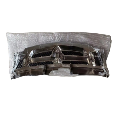 Silver Foton Sap Conqueror Grille for Car Fitment and Ventilation from Original