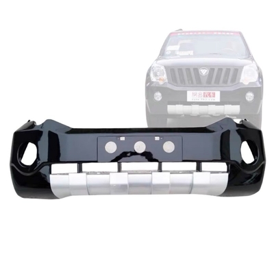 Replace/Repair Foton Conqueror 6 Front Bumper for Generation 1 GRATOUR im6 MPV 17.03-