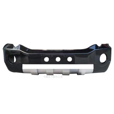 Replace/Repair Foton Conqueror 6 Front Bumper for Generation 1 GRATOUR im6 MPV 17.03-