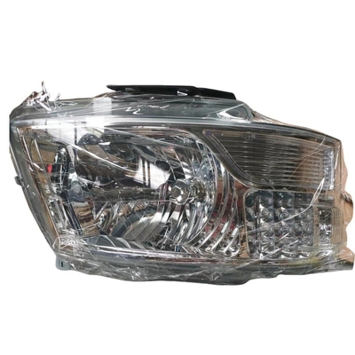 Lighting Solution 12V DC 55W Front Light for Foton G7/G9 Foton Tunland Pickup