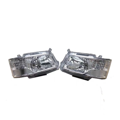 Lighting Solution 12V DC 55W Front Light for Foton G7/G9 Foton Tunland Pickup