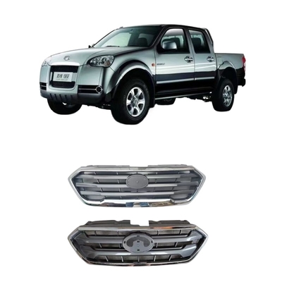 2019- Original Front Grille for Great Wall Pickup Wingle 7 Net Assembly Cooling Grid