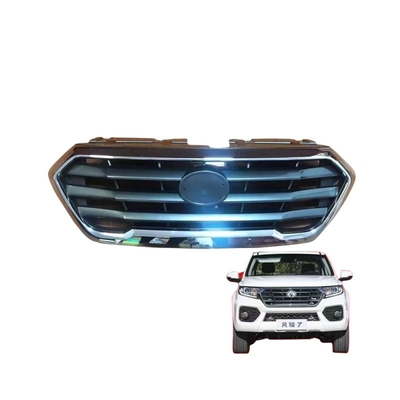 2019- Original Front Grille for Great Wall Pickup Wingle 7 Net Assembly Cooling Grid
