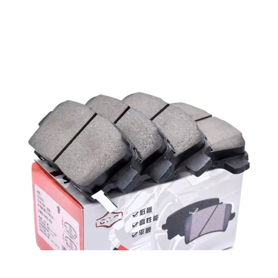 Car Model wingle Front and Rear Ceramic Brake Pads for Great Wall Pickup Wingle3 5 6