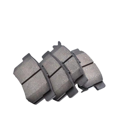 Car Model wingle Front and Rear Ceramic Brake Pads for Great Wall Pickup Wingle3 5 6