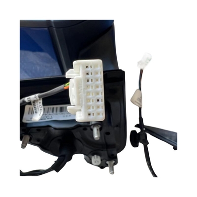 Great Wall POER Auto Parts Rearview Mirror with ABS Glass and OE NO. no from Original