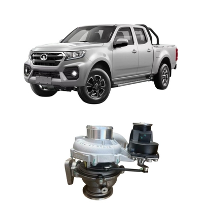 Great Wall POER Wingle7 Turbocharger Assembly for GW4D20M Engine 1118100XED95 Auto Parts