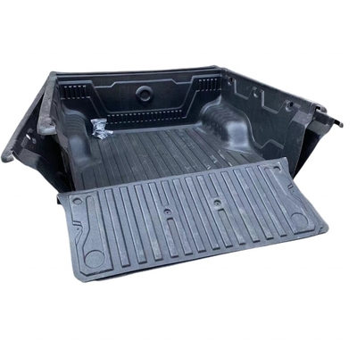 Great Wall Gun Pickup Rear Box Protection Plate for Off-road Adventures PAO Year 2019-