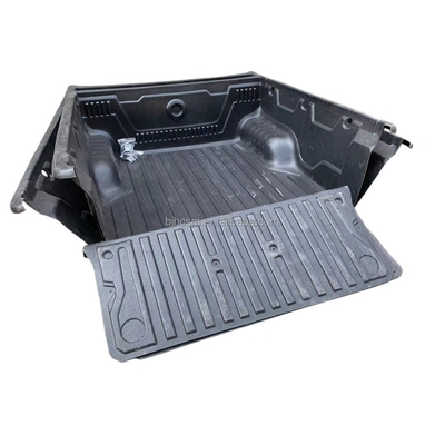 Great Wall Gun Pickup Rear Box Protection Plate for Off-road Adventures PAO Year 2019-