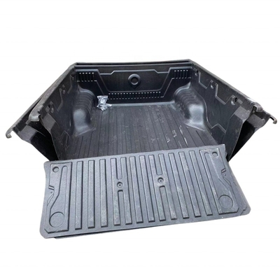 Great Wall Gun Pickup Rear Box Protection Plate for Off-road Adventures PAO Year 2019-