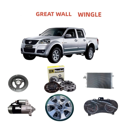 GWM Auto Spare Parts for BYD Car Fitment Seat VW Great Wall Motor Wingle 3/Wingle 5 Pickup