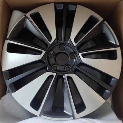 Passanger Car Aluminium Alloy Wheel Rims for GAC Aian Y 70/Splus GS3/GS4/GS5/M8 17/18 inch