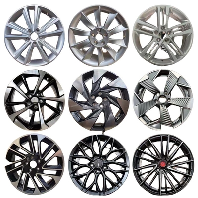 Passanger Car Aluminium Alloy Wheel Rims for GAC Aian Y 70/Splus GS3/GS4/GS5/M8 17/18 inch