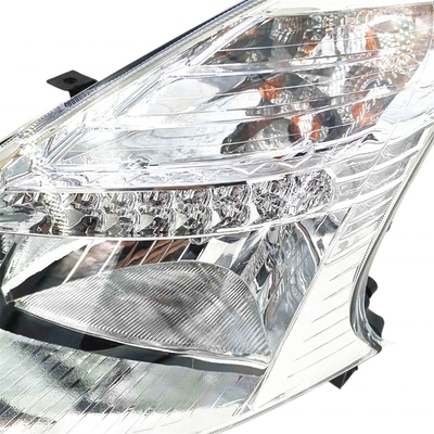 Great Wall Florid 4121100-S08 AS08XA Headlights Assembly with 72W Wattage