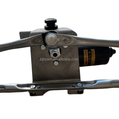 Customized Great Wall Voleex C30 Front Wiper Motor With Connecting Rod for TENGYI C30