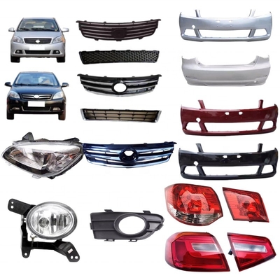 24V Car Headlamp Front Headlight for Great Wall Motor C30 4121100-J08