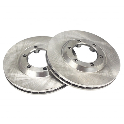 OE NO. 3103101XP55A Front Axle Ventilated Disc Brake Disc Great Wall Fengjun 3 5 6 7