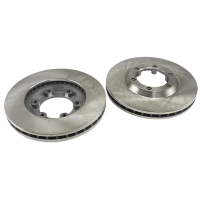 OE NO. 3103101XP55A Front Axle Ventilated Disc Brake Disc Great Wall Fengjun 3 5 6 7