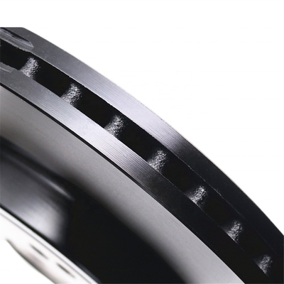 OE NO. 3103101XP55A Front Axle Ventilated Disc Brake Disc Great Wall Fengjun 3 5 6 7