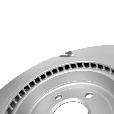 HOVER H6 VV5 VV6 VV7 Mocha P8 F5 Front Axle Ventilated Brake Disc for Automobile Parts