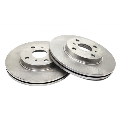 Front Axle Great Wall Tengyi C30 Lingao Xuanli Haval M4 Auto Parts Brake Disc 3501011-G08