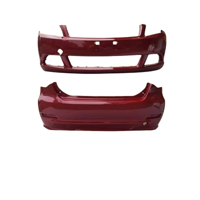 10-14 Great Wall VOLEEXC30 Front and Rear Bumpers with Park Assist Sensor Cut-Outs
