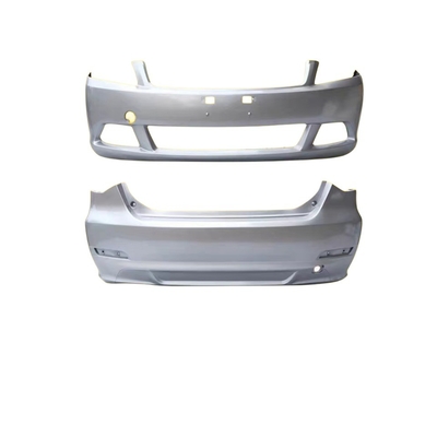 10-14 Great Wall VOLEEXC30 Front and Rear Bumpers with Park Assist Sensor Cut-Outs