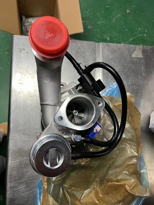 Great Wall Auto Parts and Retail 2018 Haval H9 Turbocharger 1118100XEC02 Paint Code 0