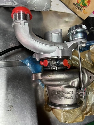 Great Wall Auto Parts and Retail 2018 Haval H9 Turbocharger 1118100XEC02 Paint Code 0