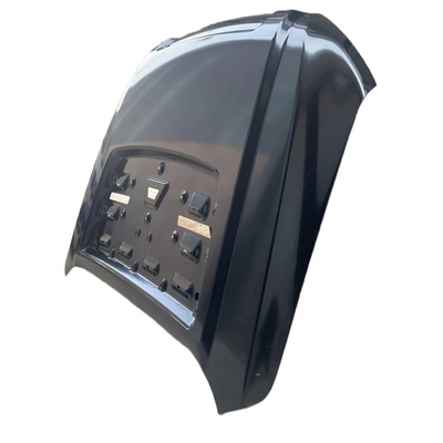 2019- Great Wall POER Engine Cover Assembly 8402140XPW61A for Body Cover Sheet Metal