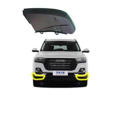 Great Wall Haval H6 Front Bumper Corners in Plastic for Enhanced Performance