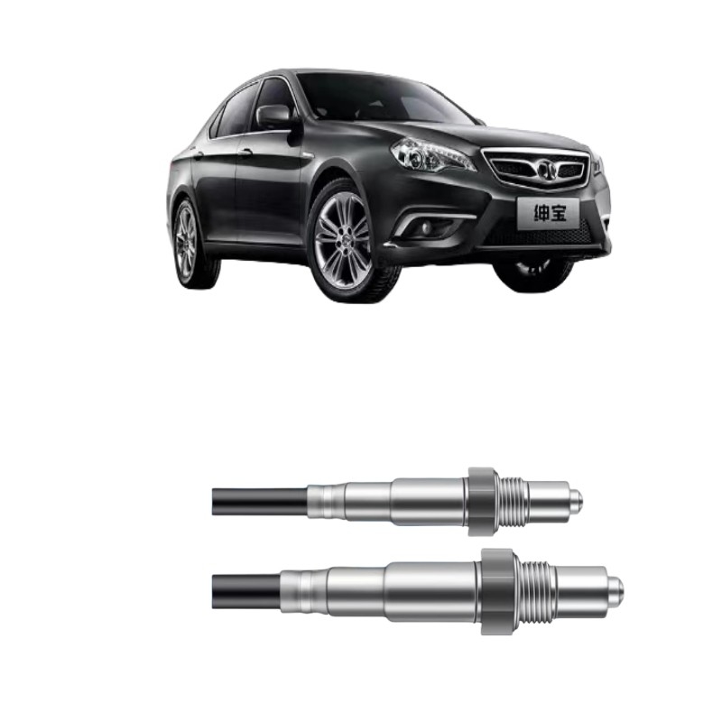 BAIC Kunbao D20 D50 D70 CC D60 D80 X25 35 55 X65 front and rear oxygen sensor auto parts