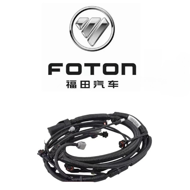Automotive Parts Foton Aoling Engine 493 Engine Wiring Harness for Original Auto Parts