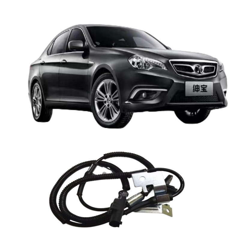 BAIC Saab X35 Q35 Front and Rear Wheel Speed Sensor Anti-Hold Sensor for Long-Lasting