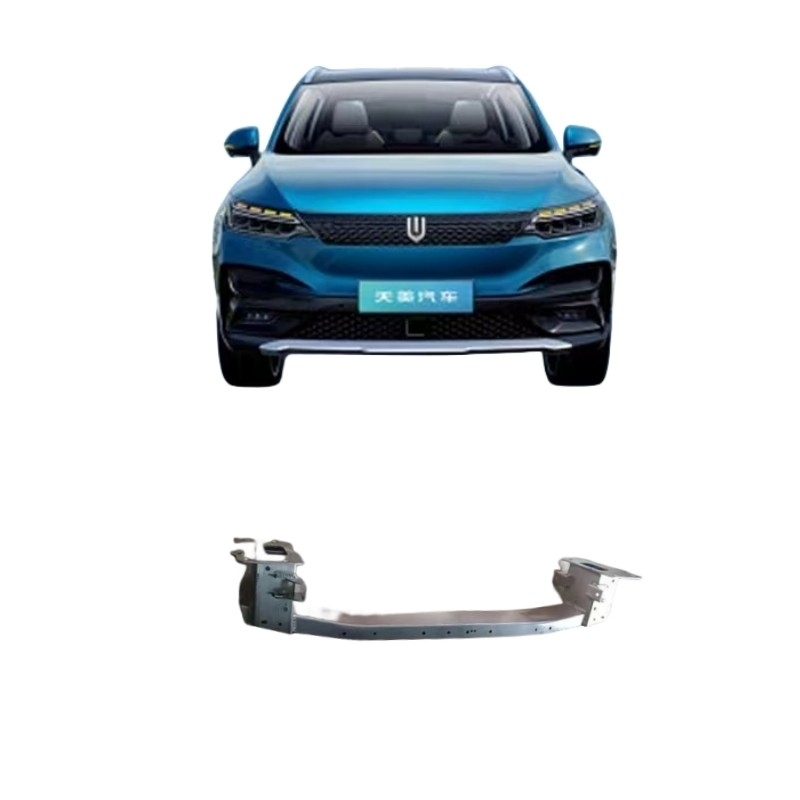 Car Exterior Decoration Front Bumper Skeleton for Skyworth EV6 Skywell ET5 Year 2021-