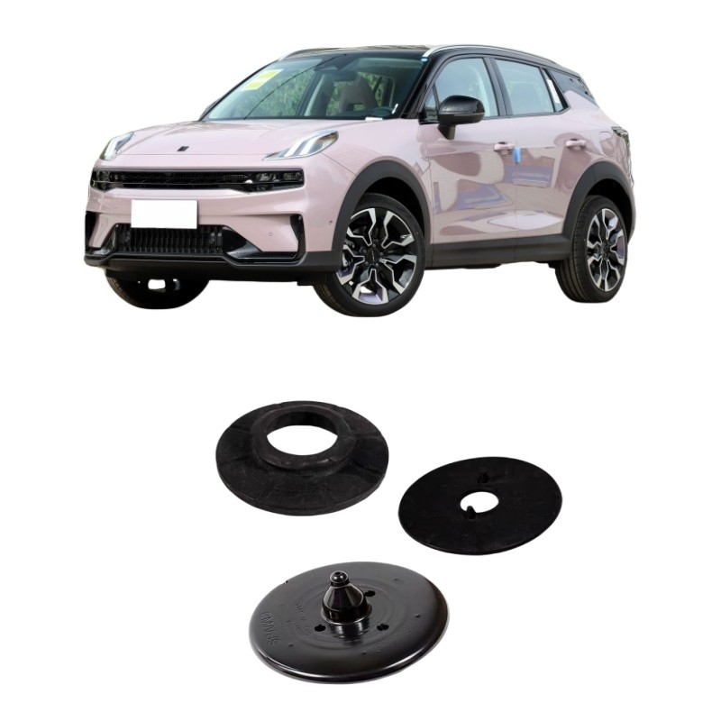 Lynk Co 01 Rear Wheel Shock Absorber Spring Rubber Pad for Generation-Change SUV 20.12-