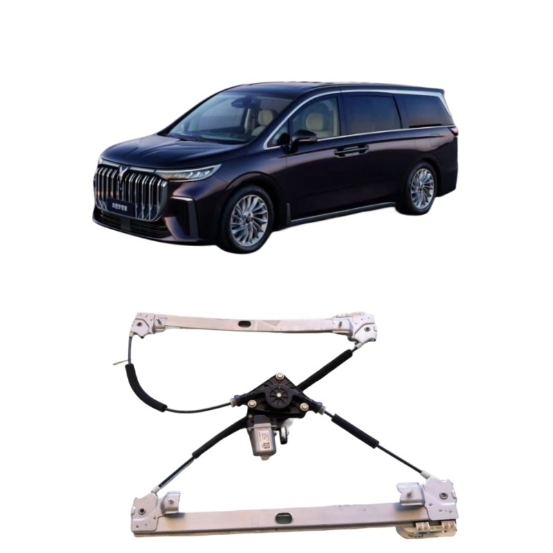 Electric Window Glass Lifter Assembly for 2021- Body VOYAHFree Original Auto Parts