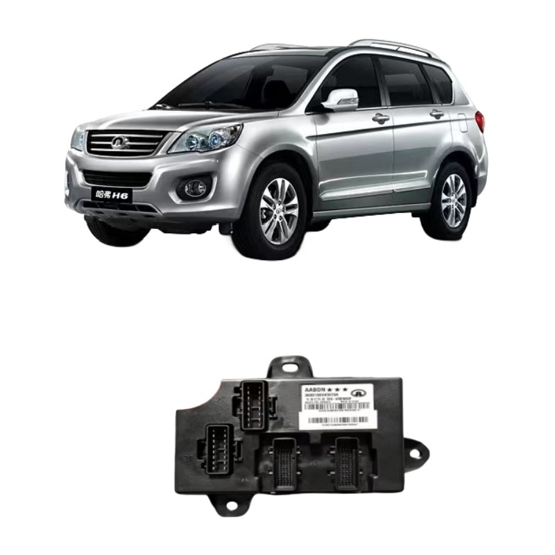 Installation-Friendly Original Car Parts Body Computer Line Module for Great Wall Haval