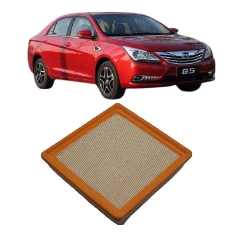 BYD 1.5 T Car Fitment Grid Air Filter Element Improve Engine Airflow for Performance