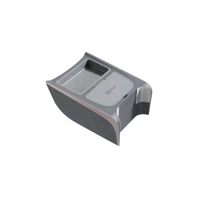 Polyester Zeekr X In-Car Storage Box Standard Size for Easy Access and Organization