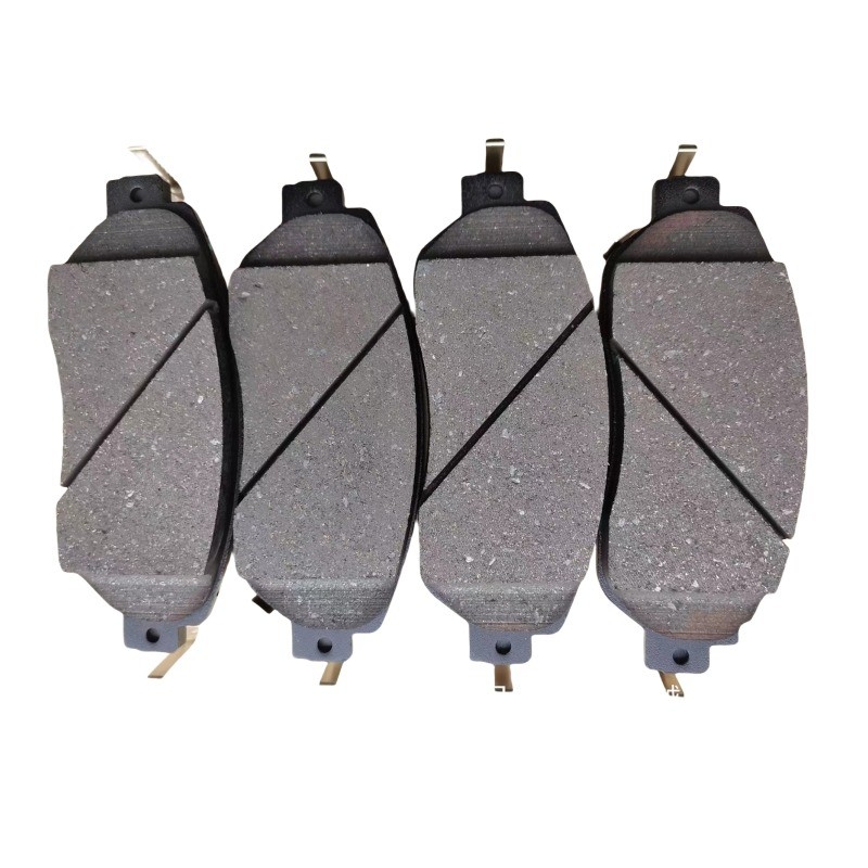 Brake Assembly 100% Tested Semi-Metallic Brake Pads for Tanks 300 500 Great Wall Guns