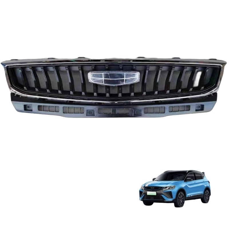 Geely Emgrand GS SUV 16.05-19.06 Front Bumper Radiator Mask Ventilation Grille Assembly