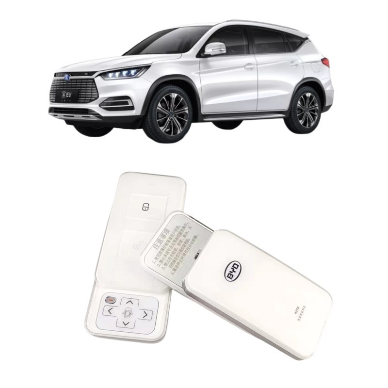 BYD G5 Tang Su Rui Song EV Qin Song DM Car Key Slider Remote Control Key and Durable