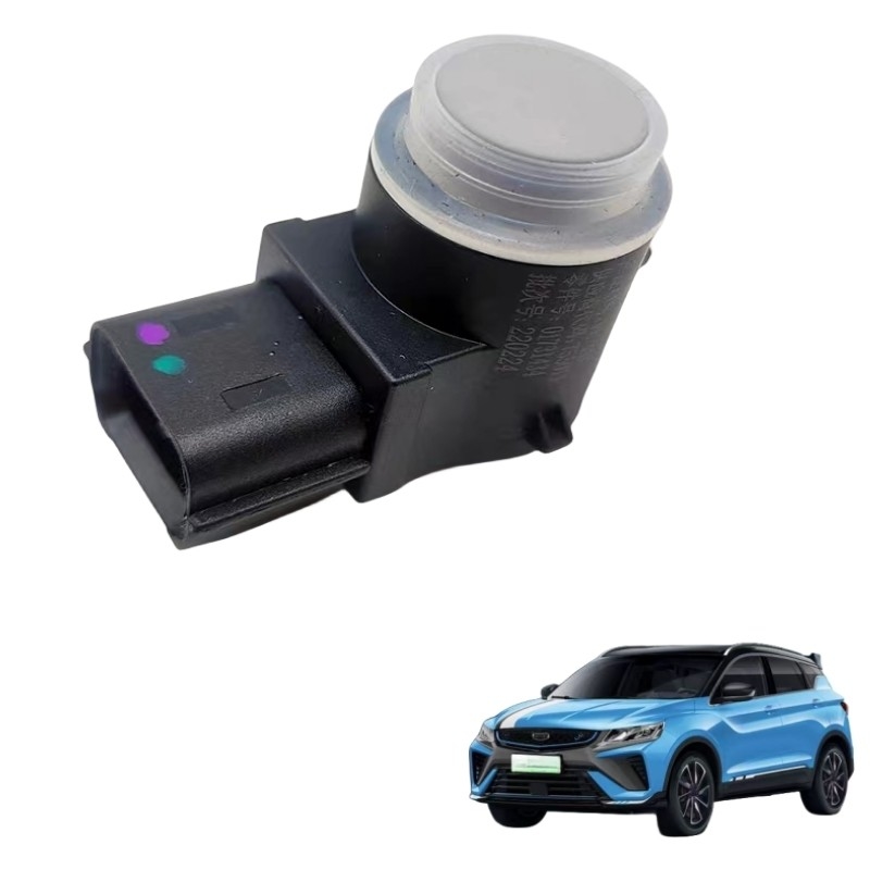 Geely Emgrand Reversing Radar Probe Rear Bumper Radar Sensor 16-19 and Easy to Install