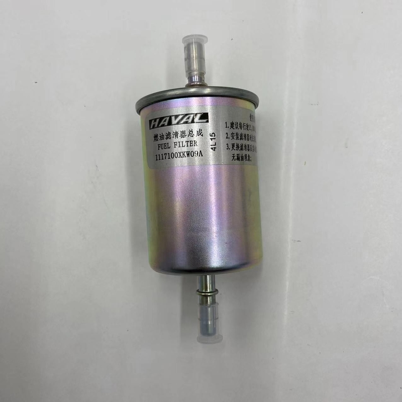 Fuel Filter 1117100XKW09A for Great Wall Haval H4 H5 H6 H7 H8 H9 M6 F5 F7 Engine GW4C20