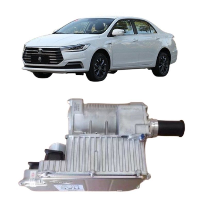 Electric Control Assembly of Steering Motor Booster Motor with Qin Direction Motor