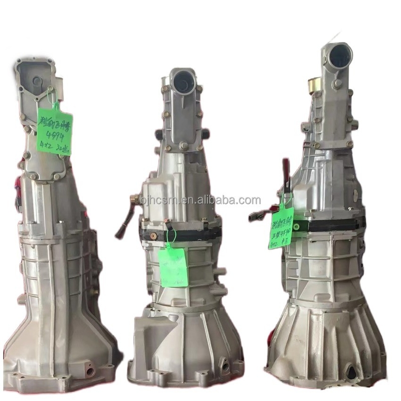654GGH Gearbox for BYD Chery Geely GWM Great Wall SAIC MG Maxus DFSK Changan Chana GAC