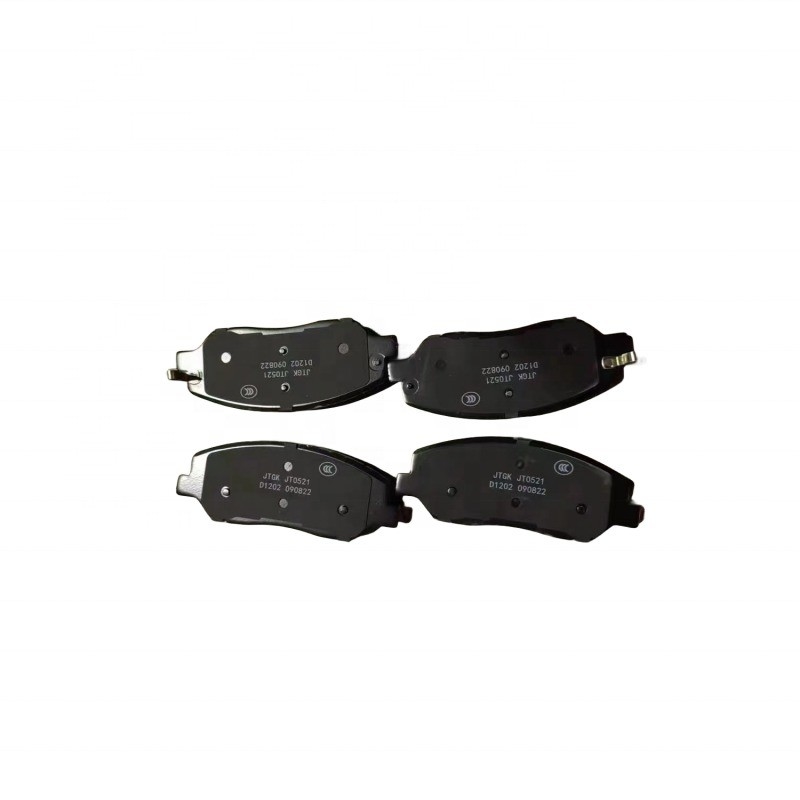 Cerato k2 k3 k4 k5 Smart Car Sorento Freddy Front and Rear Ceramic Brake Pads